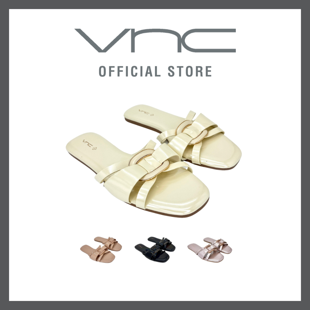 VNC รองเท้าผู้หญิง รองเท้าแตะ