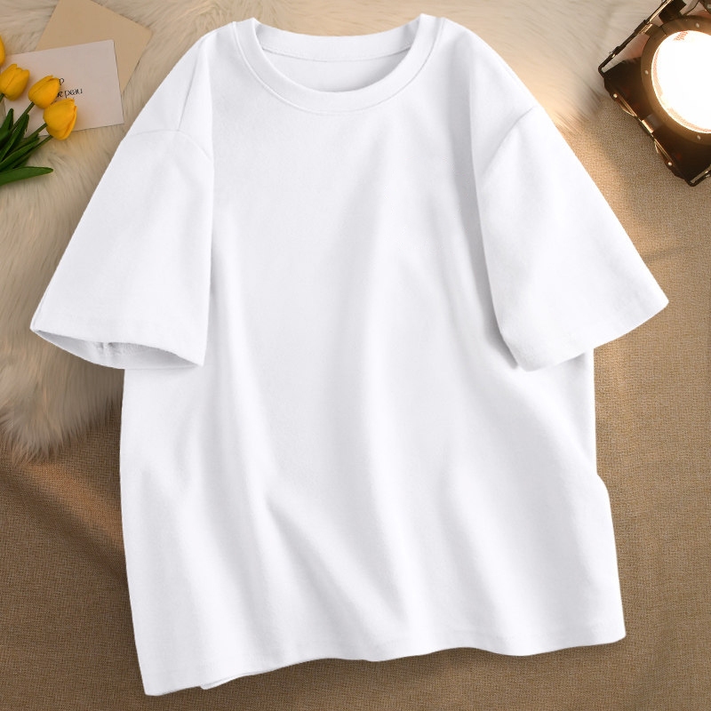 D1062เสื้อยืดแขนสั้นลายมิกกี้เม้าส์  ผ้านุ่มยืดได้ใส่สบายฯ ลายแฟชั่นนานาชาติ ปลีก-ส่ง