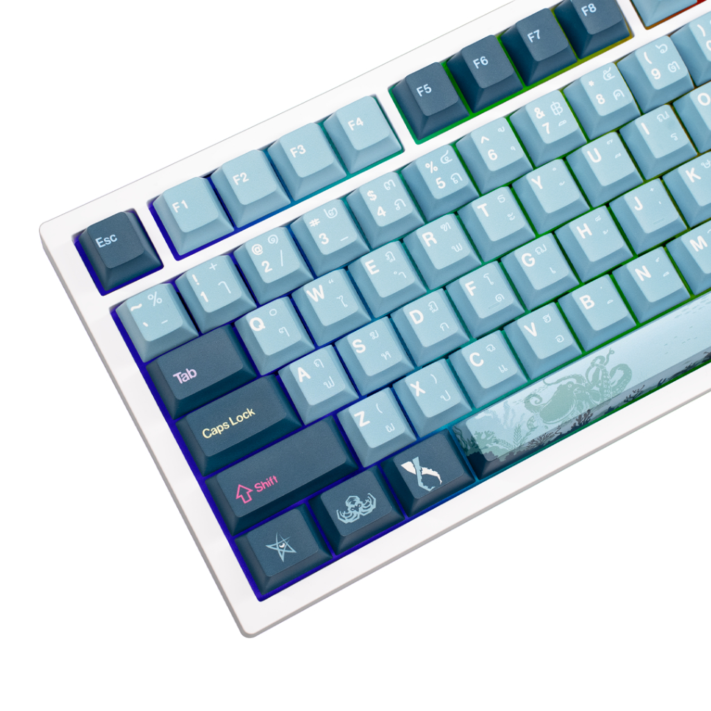 คีย์บอร์ด SARU DEEP SEA KX88 (ภาษาไทย) ประกันศูนย์ 1 ปี - รูปที่ 4