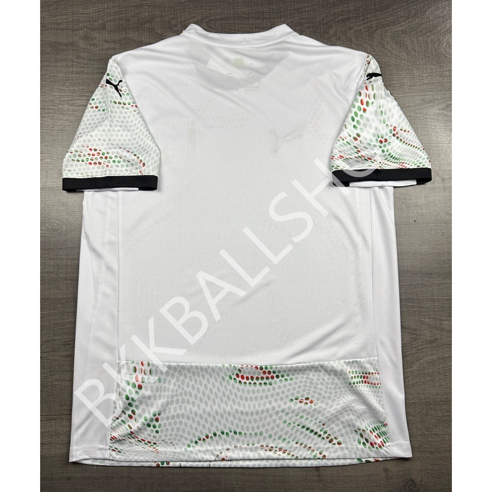 เสื้อฟุตบอล ทีมชาติ โปรตุเกส Away เยือน 2025