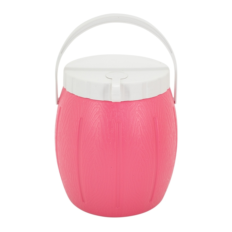 HM-501 กระติกน้ำพลาสติก 2 ชั้น ปริมาตร 1 ลิตร ( พร้อมส่ง ) - รูปที่ 3