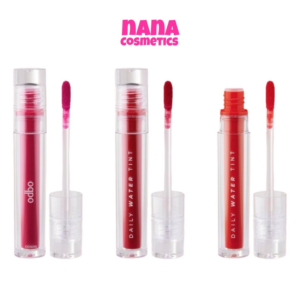OD5015 โอดีบีโอ เดลี่ วอเตอร์ ทิ้นท์ ODBO Dairy Water Tint