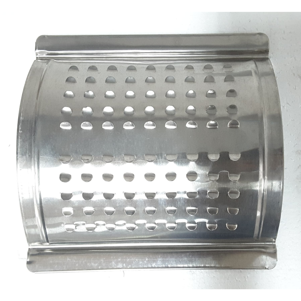 ที่รองน้ำมันเกล็ดปลาบังไฟ เตาปิ้งย่างแก๊ส Big Sun รุ่น BS-911, BS-919, BS-922, BS-929