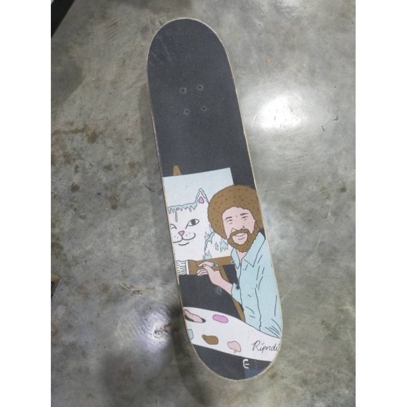 สเก็ตบอร์ดมือสอง 8" พร้อมเล่น ขายแยกได้