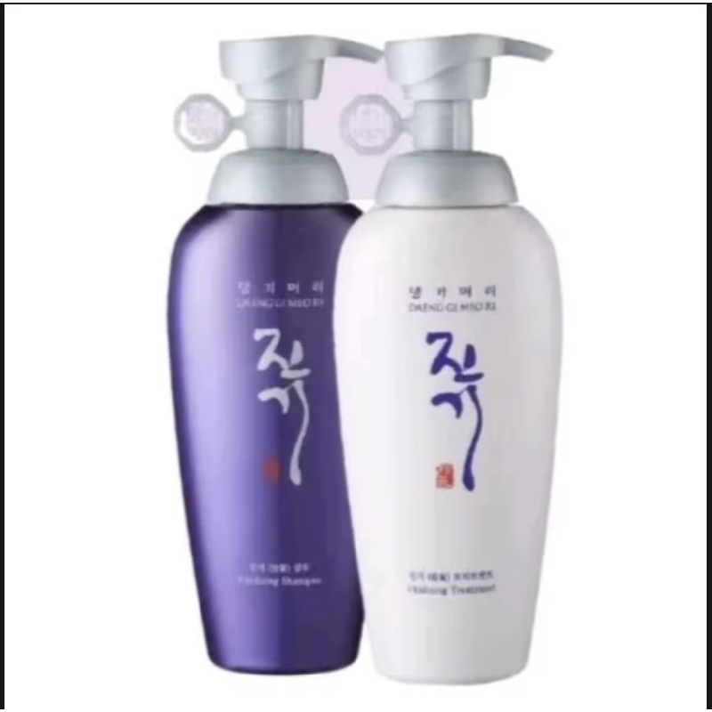 Daeng Gi Meo Ri Vitalizing Shampoo แทงกีโมรี แชมพู ทรีทเม้นท์ ขนาด 300 ml 500 ml