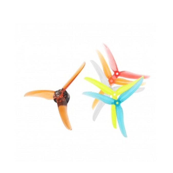 [ใบพัดโดรน 6นิ้ว] TMOTOR T6143 FPV Freestyle Drone Propellers 1ถุง 4ใบ สุ่มสี