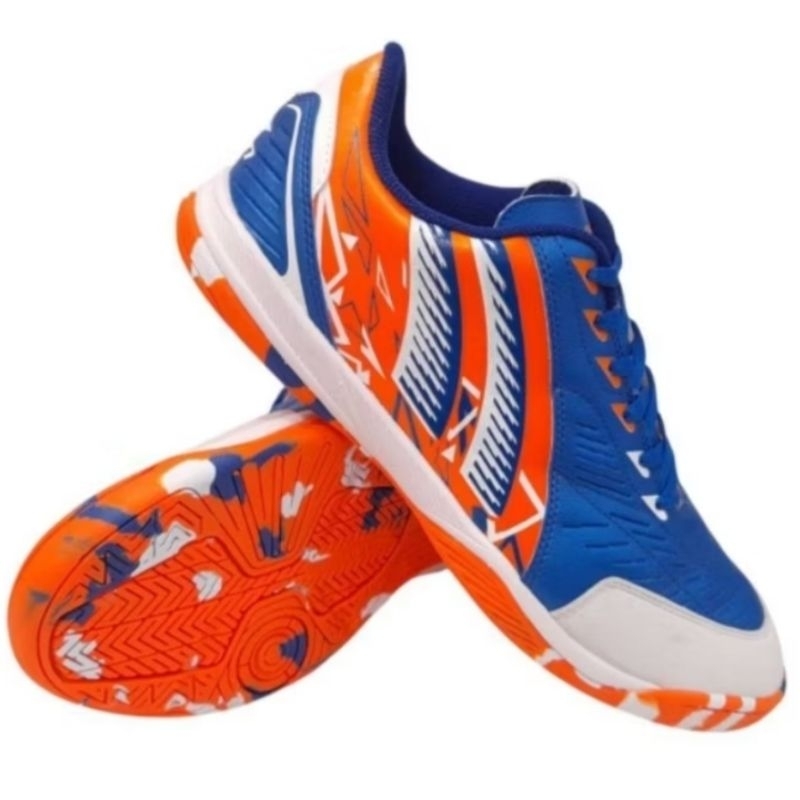 (PANลิขสิทธิ์💯)ไซส์ 39-45 รองเท้าฟุตซอล PAN NITRO M พื้นไฟล่อนเบา - รูปที่ 3