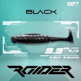 เหยื่อยางไรเดอร์ / เหยื่องยาง RAIDER จากค่าย TSF THAI STREET FISHING