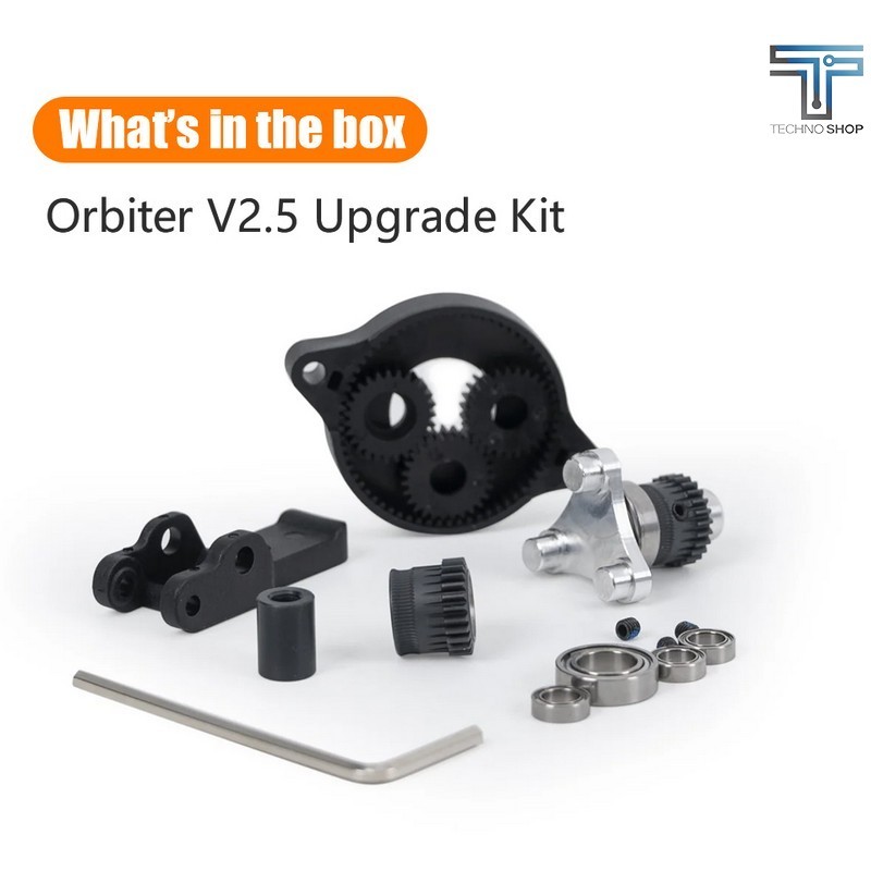 TRIANGLELAB LDO ORBITER V2.5 Upgrade Kit / ORBITER V2.0 TO V2.5 UPGRADE KIT