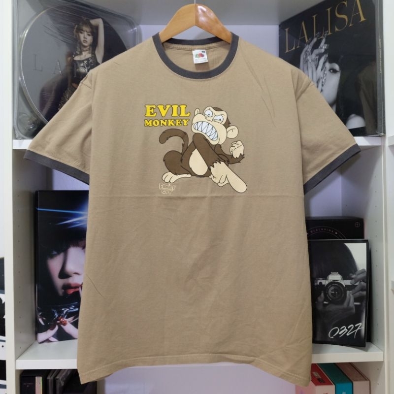 เสื้อยืด Family Guy (2006) มือสองของแท้