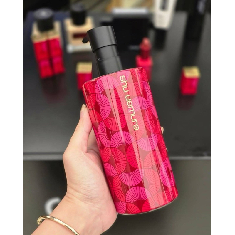 คลีนซิ่ง Sublime Tsubaki Cleansing Oil Elusive Flare 450ml.