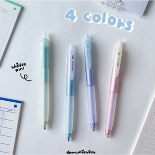Writech ปากกาเจลแห้งไว รุ่น W-0178 Super Soft Grip Gel Pen 0.5 mm