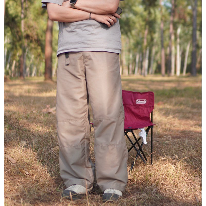 (ส่งเร็ว)fitment outdoor กางเกงเดินป่า เบาแห้งง่าย กางเกงเอ้าท์ดอร์ กางเกงhiking