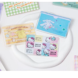 พร้อมส่ง ซองใส่บัตร ซองลายการ์ตูน ใส่บัตรรถไฟฟ้าได้ไม่ต้องถอดออก