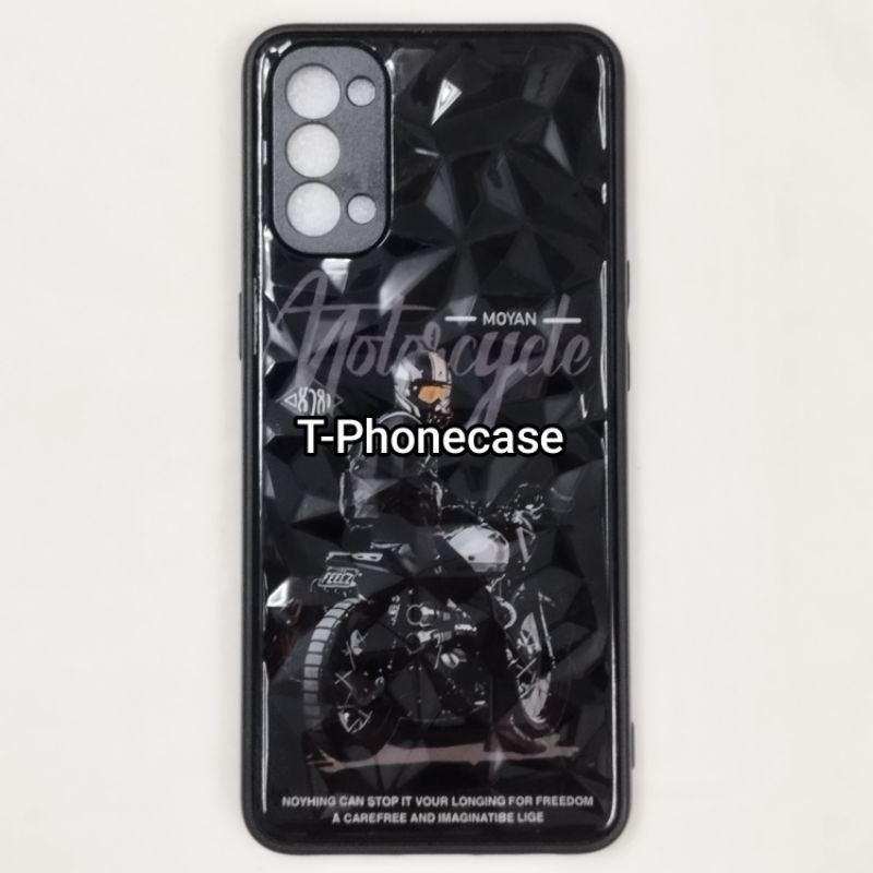 (ส่งจากกรุงเทพฯ) เคส 3D ใช้สำหรับ Oppo Reno10Pro 5G , Reno10 5G , Reno6Z 5G (ถ่ายจากงานจริง) - รูปที่ 5