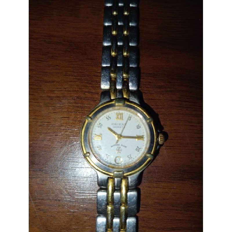 นาฬิกา orient vintage มือสอง
