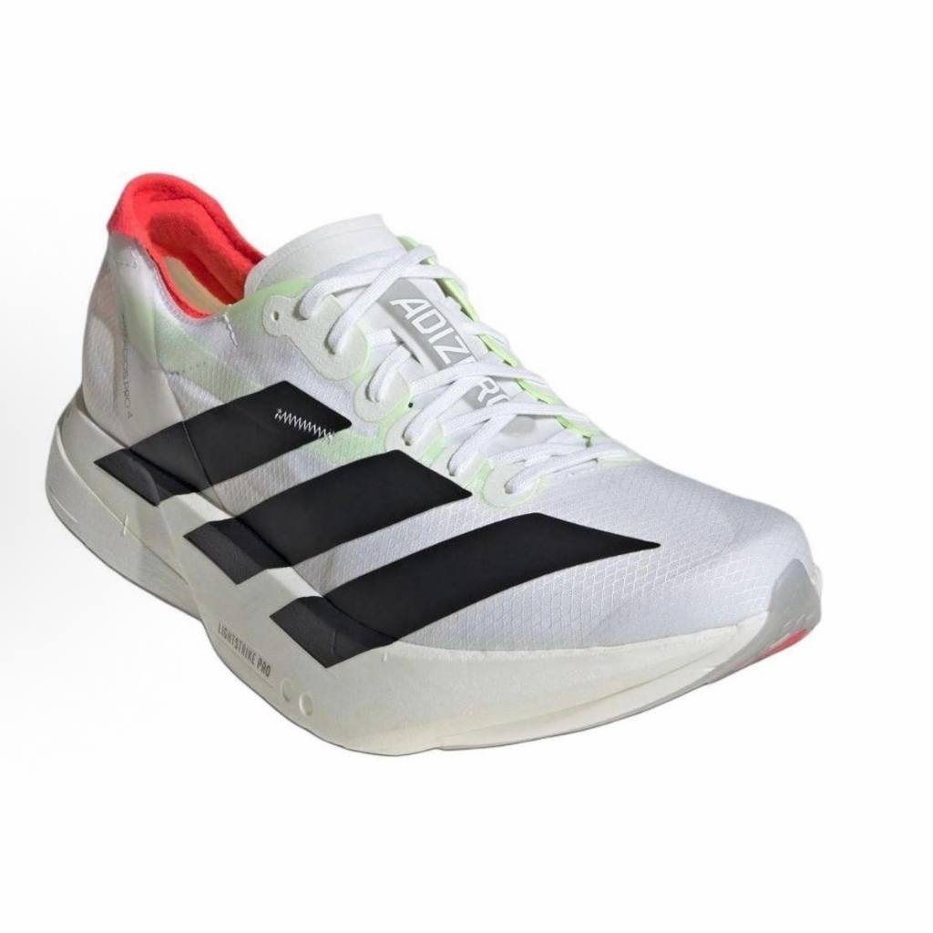 ใหม่นําเข้า adidas Adizero Adios Pro 4  รองเท้ากีฬา รองเท้าสำหรับชายหญิง JR6372/JR6364/JR1094/JR6373 ของแท้ 100%