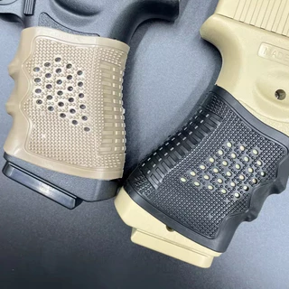 ยางยืดหุ้มด้ามจับแบบหนา สำหรับ Sig 320 Glock 17 19 20 21 22 23 31