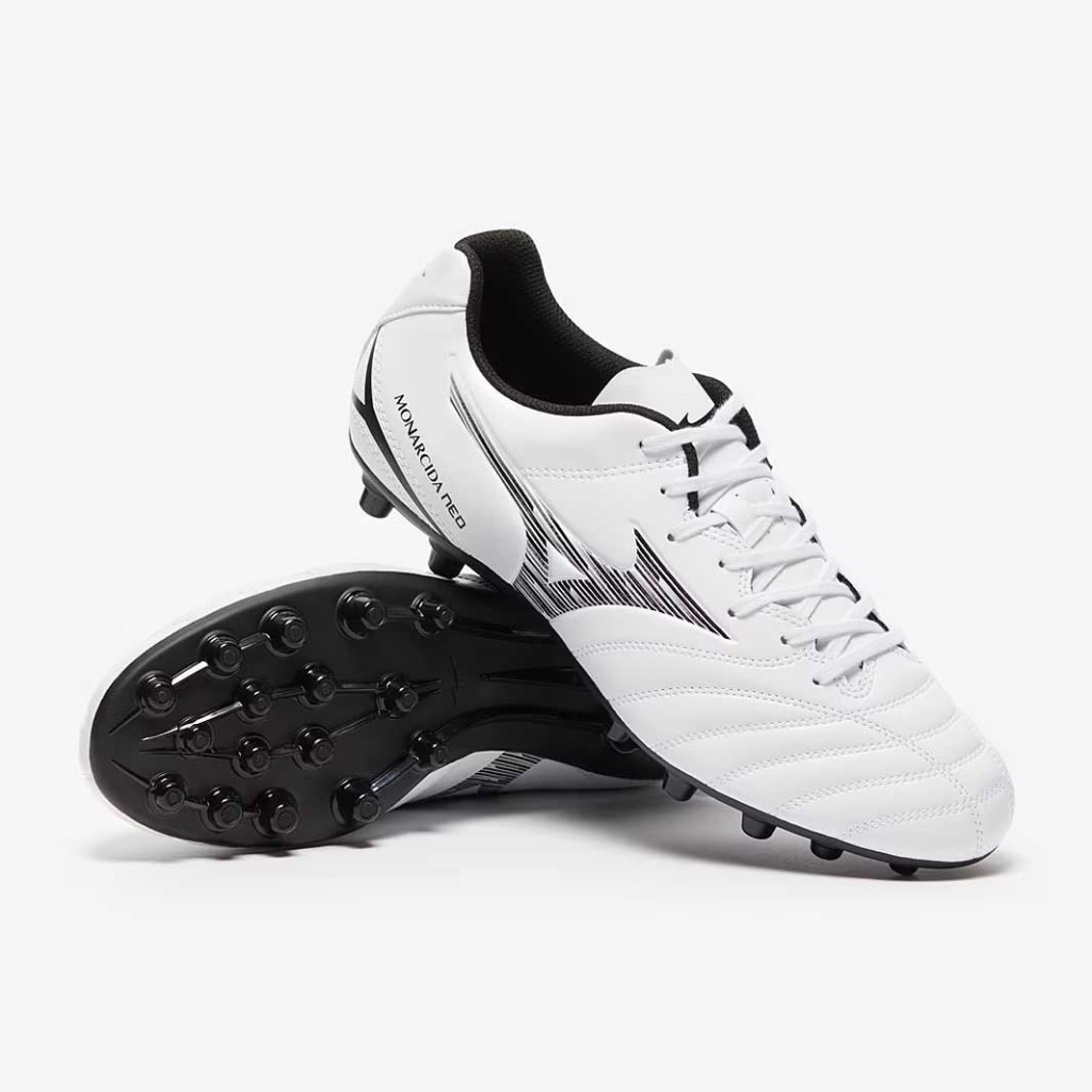 รองเท้าฟุตบอล Mizuno Monarcida Neo III Select AG