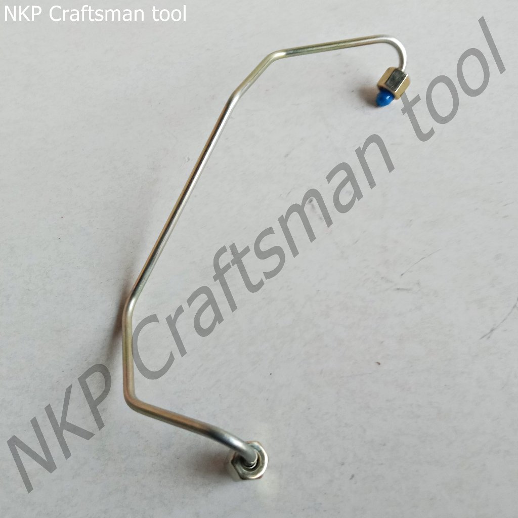 ท่อฉีดเชื้อเพลิง ท่อน้ำมัน สำหรับ เครื่องยนต์ดีเซล DIESEL สูบตั้ง รุ่น 192F CF192F อย่างดี