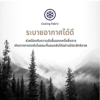LOTUS หมอนหนุน รุ่น MicroDownia นุ่มดุจขนห่าน รองรับต้นคอ หลับสบายทุกคืน