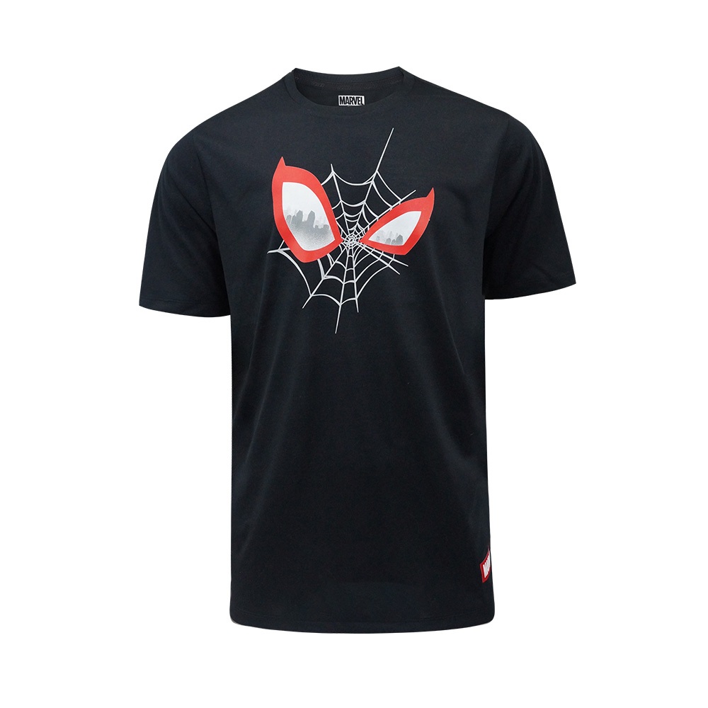 FBT x MARVEL เสื้อคอกลมลาย SPIDER MAN รหัส D2T258