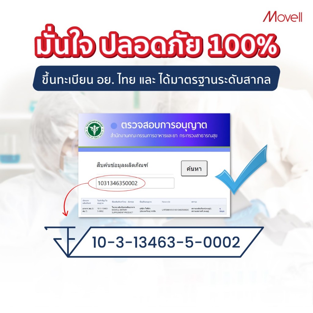 [4แถม4] Movell โมเวลขนาด 15 เม็ด คอลลาเจนเข่า คอลลาเจนกระดูก แคลเซียม ปวดข้อ เข่ากร๊อบแกร๊บ จากฝรั่งเศส (4 กล่อง)