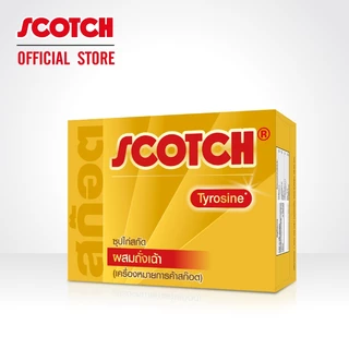 Scotch สก๊อต ซุปไก่สกัด สูตรผสมถั่งเฉ้า 40 มล. (แพ็ก 12 ขวด) จำนวน 4 แพ็ก