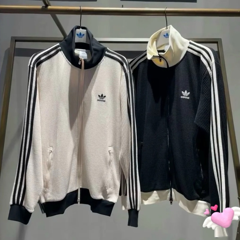 [ PRE-ORDER ] Adidas Waffle Beckenbauer Track Top / SHOP KR 🇰🇷