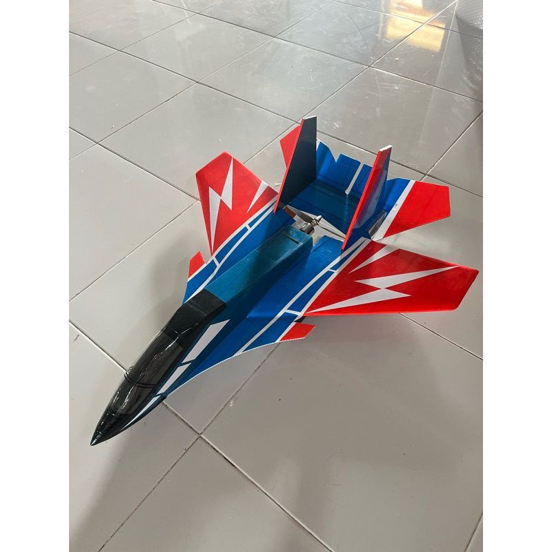 เครื่องบินบังคับ SU-30 ลำเปล่า