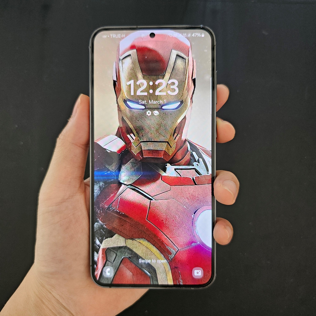 [USED!! มือสอง] Samsung S23 Plus สีเขียวเหนี่ยวทรัพย์ 8/256GB รองรับ Ai มีอุปกรณ์ให้พร้อมใช้งาน | Sp