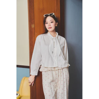 Rabbit shirt ( ชมพู , ขาว ,ครีม , นำ้ตาล , ดำ )