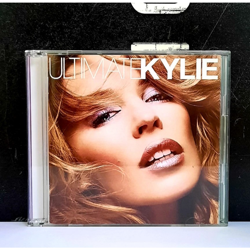 CD ซีดีเพลง Kylie Minogue / Ultimate Kylie                                -s03