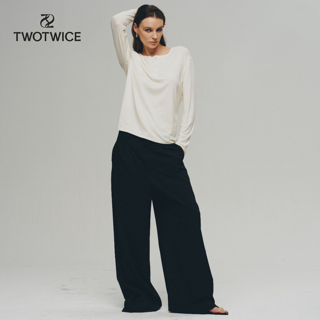 Twotwice - Atelier Tailored Pants