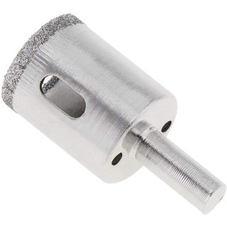 โฮลซอ ดอกเจาะ เจาะกระเบื้อง เจาะคอนกรีต ดอกเจาะ หัวเพชร 3-30มม Diamond Tool Drill Bit Hole Saw For Glass Ceramic Marble