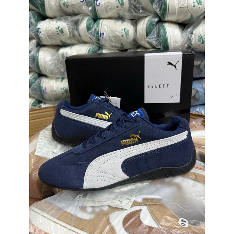 รุ่นขายดี🔥รองเท้าผ้าใบ P💖MA SPEED✅CAT รุ่นที่ต้องมี เอาใส่สายเท่ พร้อมส่ง (size36-45)แถมกล่อง💖