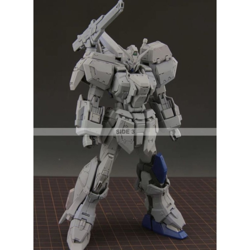 ชุดแต่งเรซิ่น MG 1/100 Duel ค่าย Side3