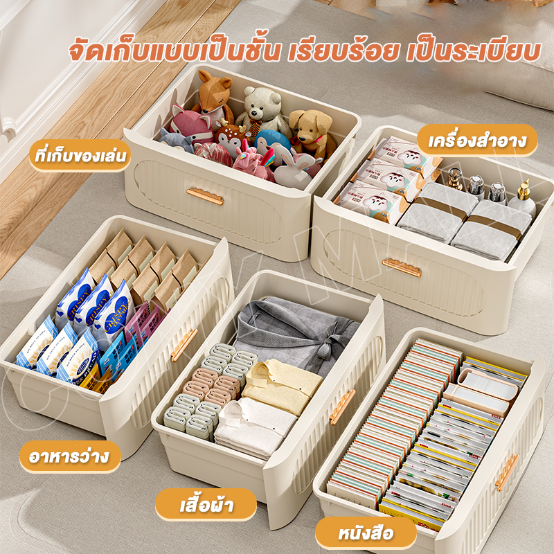 CONY  3-7 ชั้น โต๊ะวางข้างเตียง ตู้ลิ้นชักมินิมอล โต๊ะข้างเตียง ดีไซน์สวย จัดเก็บง่าย กันน้ำ แข็งแรง รูปที่ 8