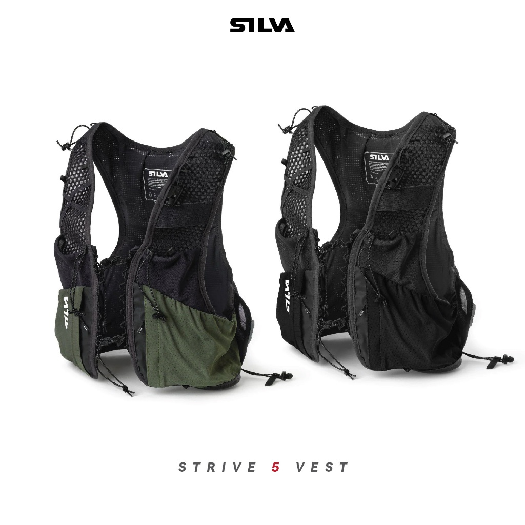 SILVA STRIVE 5 VEST | เป้น้ำ
