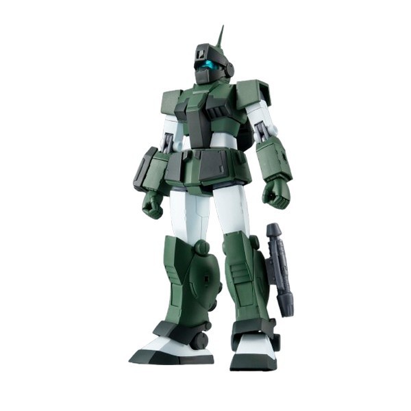 Bandai Robot Spirits (Side MS) RGM-79SC GM Sniper Custom (Jaburo Defense Force Type) Ver. A.N.I.M.E.