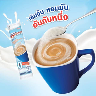 คอฟฟี่ ดรีมมี่ ครีมเทียม 100กรัม (0% คอเลสเตอรอลเหมาะสำหรับคนรักสุขภาพ)