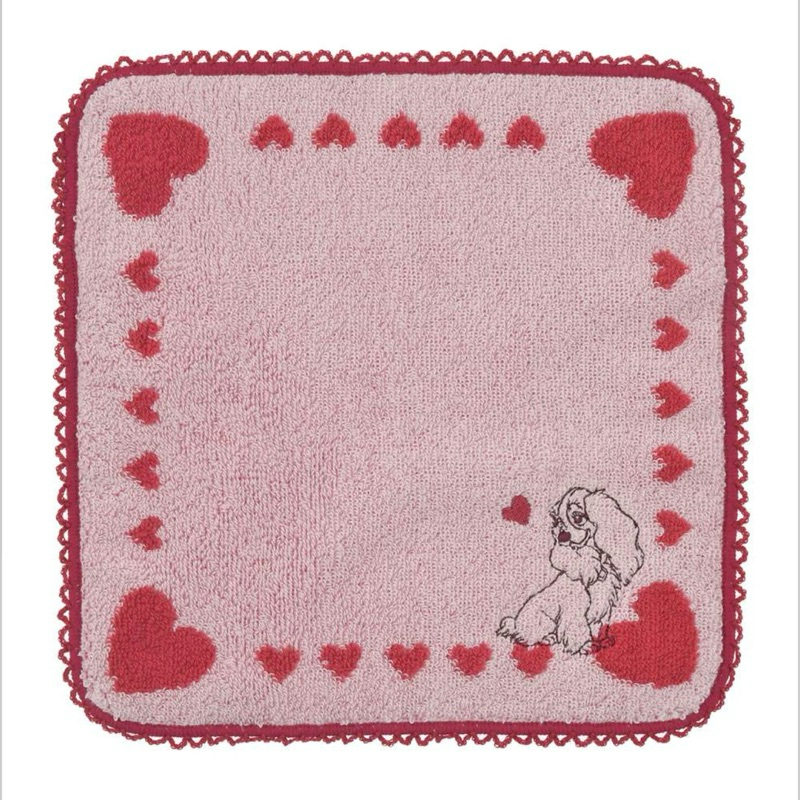 ผ้าเช็ดหน้าเลดี้ / Lady and the Tramp