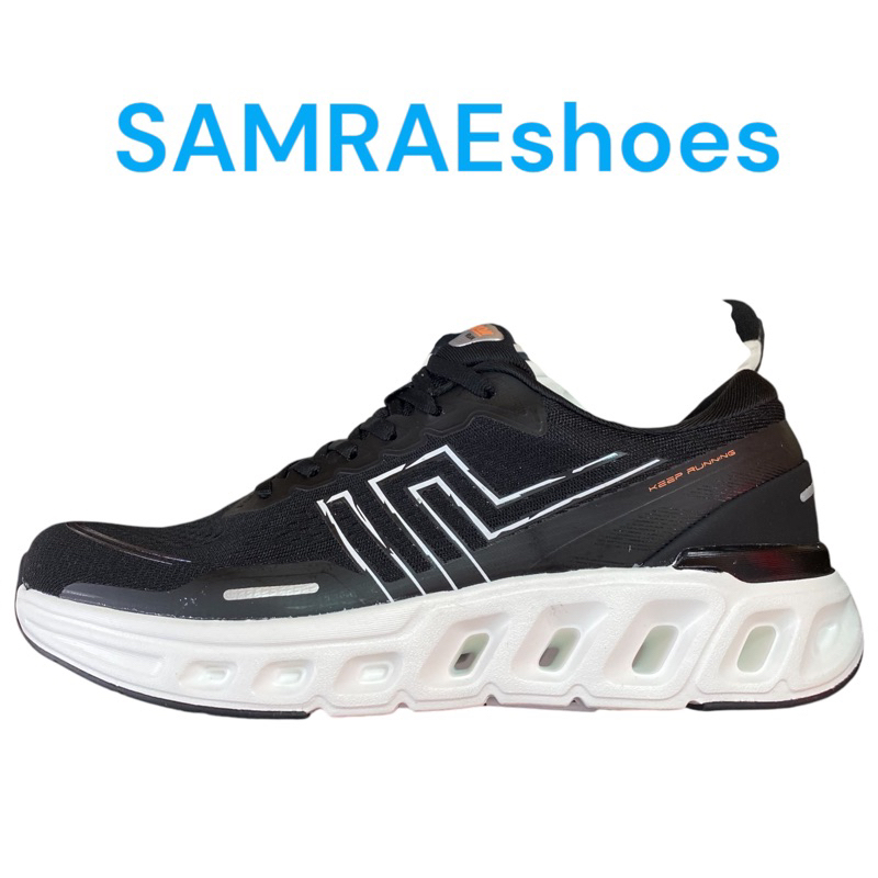 รองเท้าผ้าใบ Baoji แท้ 100% รหัส BJM 921