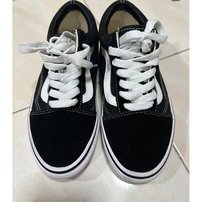 VANS#รองเท้า#ของแท้#มือสอง