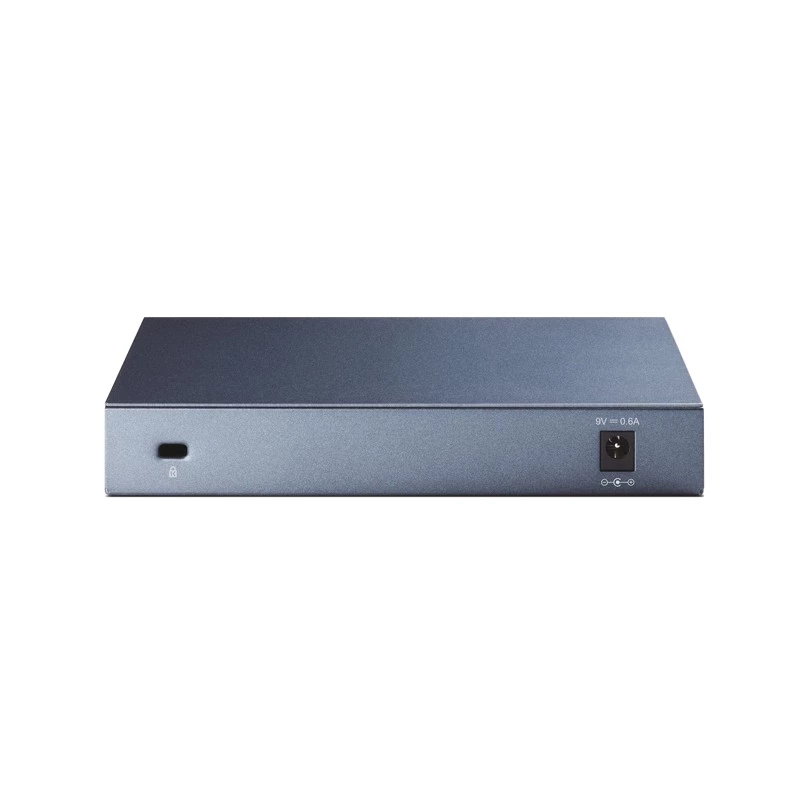 TL-SG108 Model : TL-SG108 Vendor Code : TL-SG108 8-PORT DESKTOP GIGABIT SWITCH, 8 10/100/1000M RJ45 PORTS, STEEL CASE