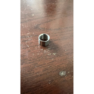 ปลอกไทเทเนียม สำหรับไม้คิว ขนาด 6 มิล