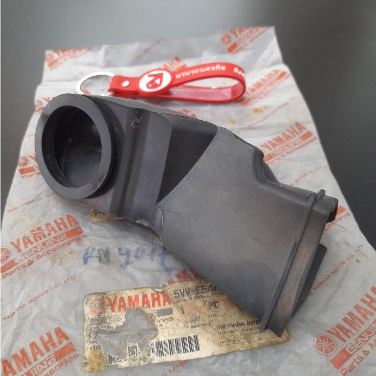 5VVE547300 ท่ออากาศ CVT Mio 2004-2009 มิโอ แท้ YAMAHA 5VV-E5473-00