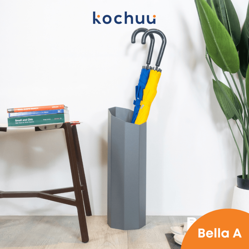 Kochuu Bella - I : ที่วางร่ม ใส่ร่ม จัดเก็บร่ม เหล็ก โมเดิร์น Umbrealla Stand