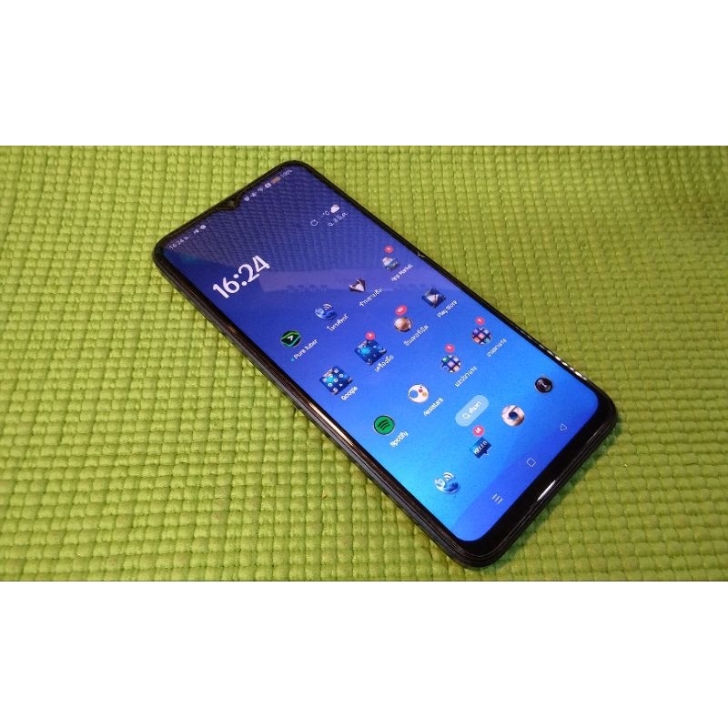 oppo a17 ใส่ได้ทุกซิม ไม่มีติดล็อค รีเซ็ตได้ตลอด มือสอง สภาพดี