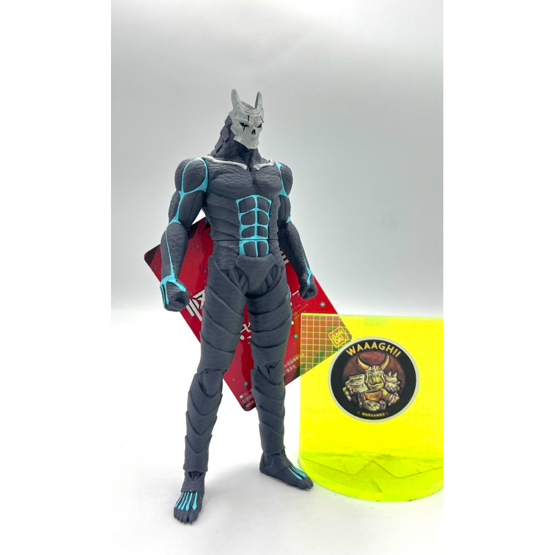 🔥มีของพร้อมส่ง🔥 ของแท้ Bandai MMS Movie Monster Series Kaiju No. 8